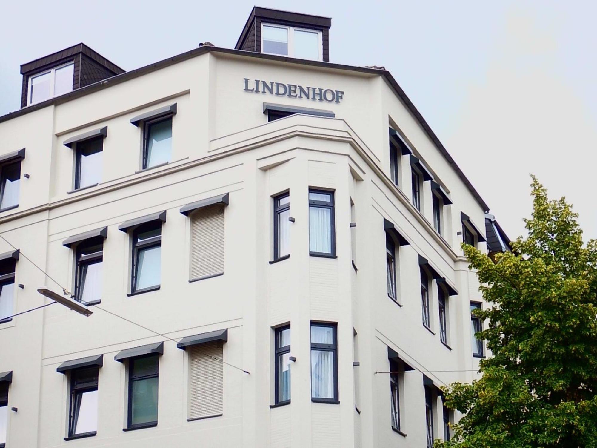 Hotel Lindenhof Düsseldorf Extérieur photo