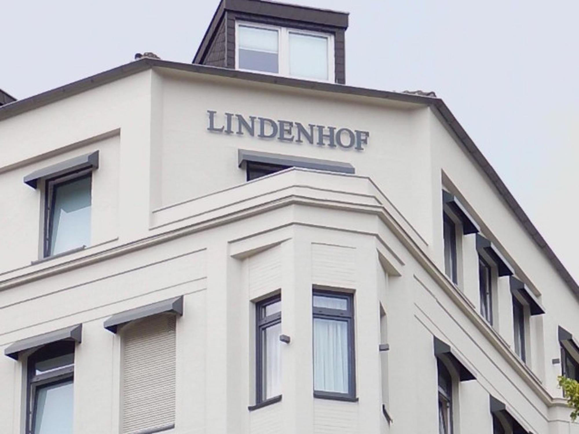 Hotel Lindenhof Düsseldorf Extérieur photo